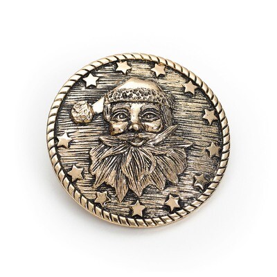 Santa&#39;s Button GM15770, MPN: GM15770, 89945548433