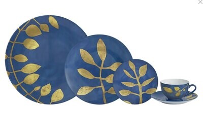 Robert Haviland &amp; C. Parlon Daphne Marine Relish Dish HP16357-MA, MPN: HP16357-MA,