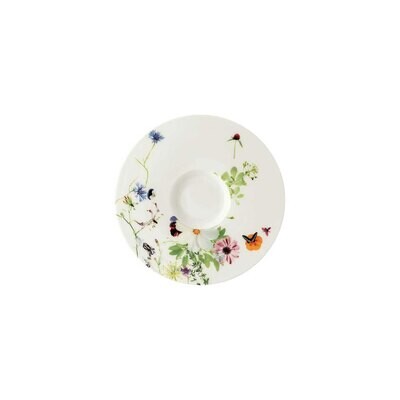 Rosenthal Brillance Grand Air Tea Cappuccino Combi Saucer 10530-405109-14676, MPN: 10530-405109-146…