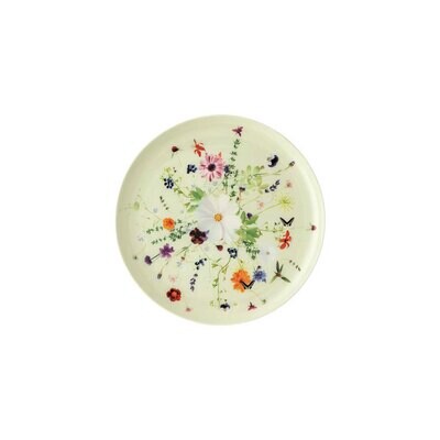 Rosenthal Brillance Grand Air Bread &amp; Butter Coupe Plate 10530-405109-10218, MPN: 10530-405109-1021…