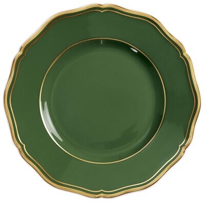 Raynaud Limoges Mazurka Or Green Bread &amp; Butter Plate 6.3 Inch 0872-01-101016, MPN: 0872-01-101016,…