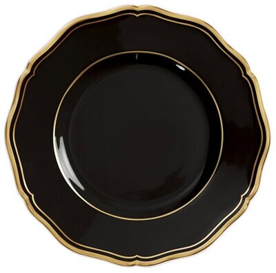 Raynaud Limoges Mazurka Or Black Bread &amp; Butter Plate 6.3 Inch 0868-01-101016, MPN: 0868-01-101016,…