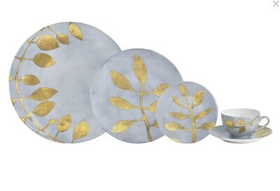 Robert Haviland &amp; C. Parlon Daphne Lavande Individual Salad Bowl HP163193-LA, MPN: HP163193-LA,