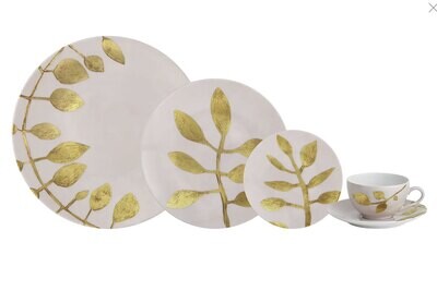 Robert Haviland &amp; C. Parlon Daphne Camelia Sauce Boat HP16358-CA, MPN: HP16358-CA,