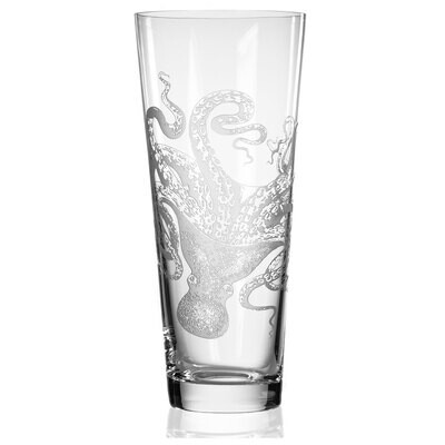 Caskata Lucy Tall Glass Vase GL-VASE-380, MPN: GL-VASE-380, 817325010009