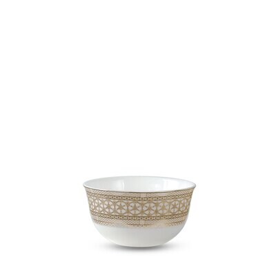 Caskata Hawthorne Gilt Small Bowl Gold BOSBL-314, MPN: BOSBL-314, 817325017459