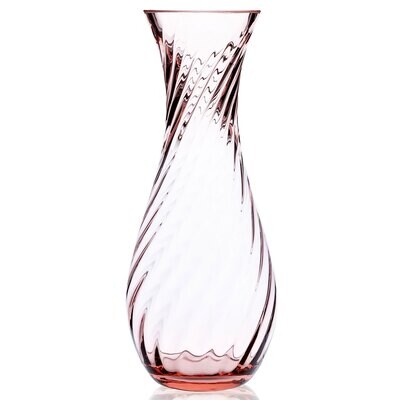 Caskata Quinn Optic Carafe Rose GL-OCARAFE-300, MPN: GL-OCARAFE-300, 817325014168