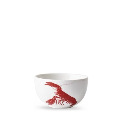 Caskata Lobster Snack Bowl Red SNBWL-820, MPN: SNBWL-820, 817325010139