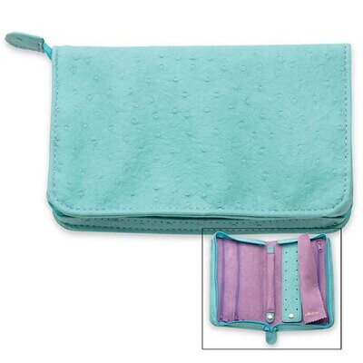 Reed and Barton Pisa Sm Jewelry Case -Turq L0803BL, MPN: L0803BL, 735092210494