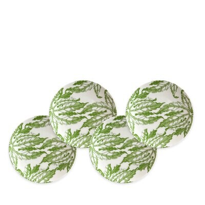 Caskata Freya Canape Set of 4 Green CAN-700, MPN: CAN-700, 816666022283
