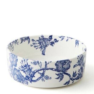 Caskata Arcadia Large Pet Bowl Blue PETLG-W520, MPN: PETLG-W520, 817325011969