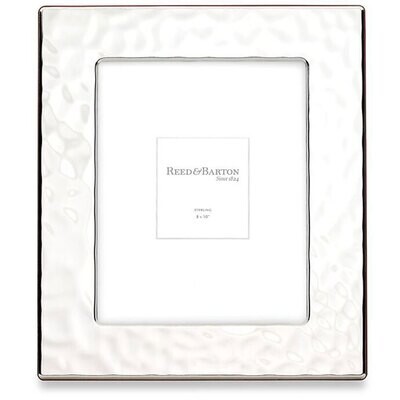 Reed and Barton Rowan Ss 8 x 10 Inch Picture Frame X2580, MPN: X2580, 735092236258