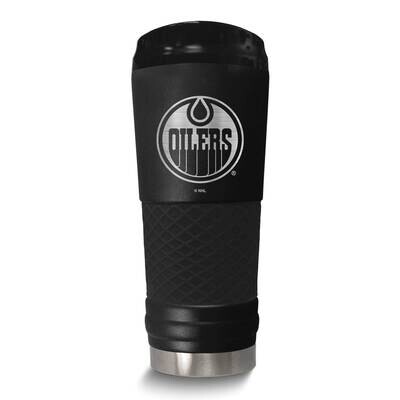 NHL Edmonton Oilers Stainless Stealth Draft Tumbler GM26133-OIL, MPN: GM26133-OIL, 737538992698