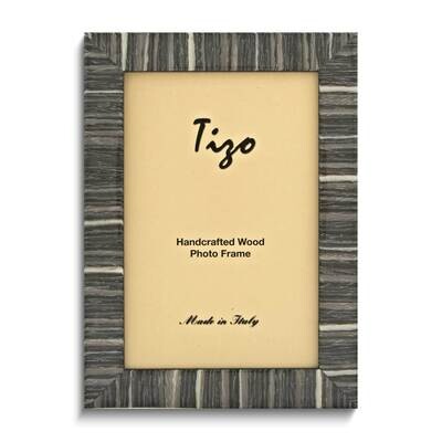 Grey 8x10 Wood Photo Frame GM25964, MPN: GM25964,