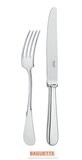 Ercuis Baguette Bouillon Spoon Silver Plated F650340-95, MPN: F650340-95, 3660656045922