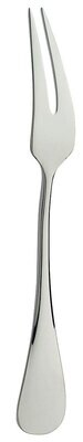 Ercuis Baguette Escargot Fork Silver Plated F650340-23, MPN: F650340-23, 3660656824008