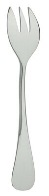 Ercuis Baguette Oyster Fork Silver Plated F650340-22, MPN: F650340-22, 3660656045359