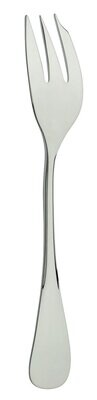 Ercuis Baguette Pastry Fork Silver Plated F650340-20, MPN: F650340-20, 3660656045328