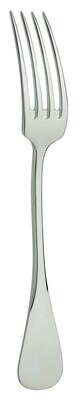 Ercuis Baguette Dessert Fork Silver Plated F650340-05, MPN: F650340-05, 3660656045113