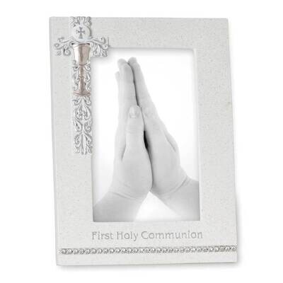 Resin 1St Communion 4x6 Photo Frame GM10580, MPN: GM10580, 89945498875