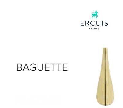 Ercuis Baguette Place Spoon Gold Plated F657340-91, MPN: F657340-91, 3660656818014