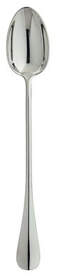 Ercuis Baguette Ice Tea Spoon Silver Plated F650340-21, MPN: F650340-21, 3660656045342