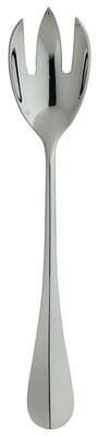 Ercuis Baguette Serving Fork For Salads Silver Plated F650340-44, MPN: F650340-44, 3660656045489
