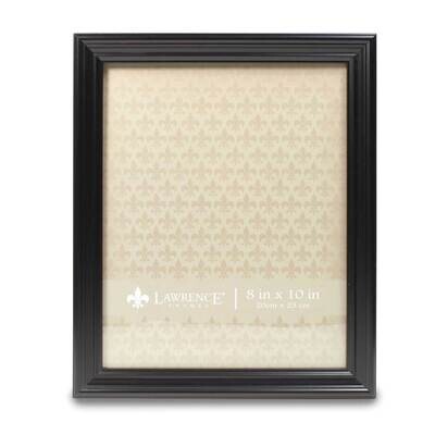 8 x 10 Inch Classic Detailed Black Picture Frame GM22227, MPN: GM22227, 751148071109