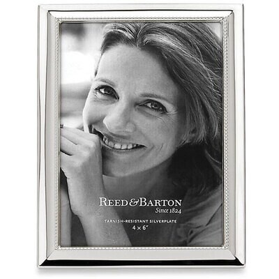 Reed and Barton Capairi 4 x 6 Inch Picture Frame 3646, MPN: 3646, 735092236326