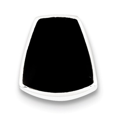 Onyx Pendant Sterling Silver QP190, MPN: QP190, 191101279904