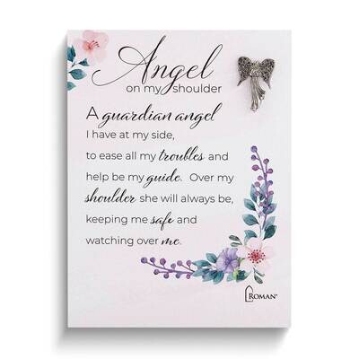 Angel on My Shoulder Pin GM25596, MPN: GM25596, 89945754964