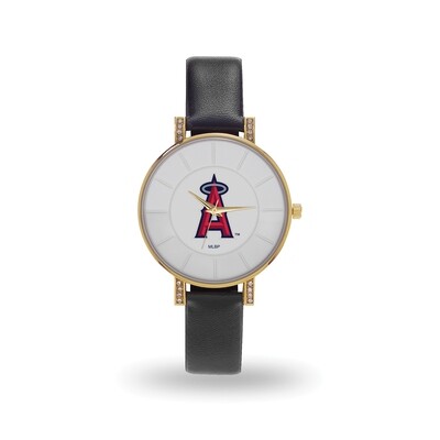 MLB Los Angeles Angels Lunar Watch by Rico Industries  XWL1169, MPN: XWL1169, 767345420282