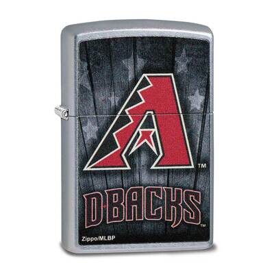 Zippo Mlb Arizona Diamondbacks Lighter GM22131, MPN: GM22131, 191693112757