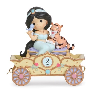 Precious Moments Disney Birthday Parade Jasmine Age 8 GM12063, MPN: GM12063, 875555013702