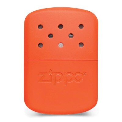 Zippo Blaze Orange 12 Hour Hand Warmer GM20678, MPN: GM20678, 0-41689-4034