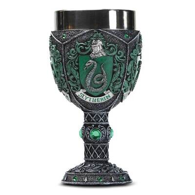 WIZARDING WORLD OF HARRY POTTER Slytherin Decorative Goblet GM23519, MPN: GM23519, 28399218882