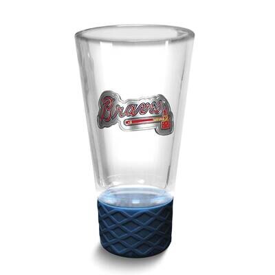 MLB Atlanta Braves Collectors Shot Glass GM26105-BRA, MPN: GM26105-BRA, 737538227028