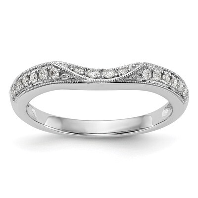 Diamond Band 14k White Gold RM3343B-017-WAA, MPN: RM3343B-017-WAA, RM3343B-017-WAA_HOM