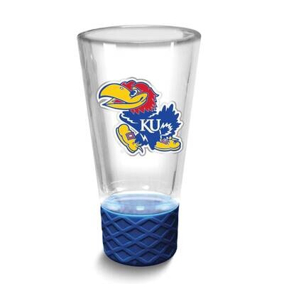 Collegiate Univeristy of Kansas Collectors Shot Glass GM26104-UKS, MPN: GM26104-UKS, 737538332975
