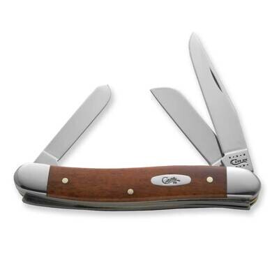 Case Smooth Chestnut Bone Medium Stockman Knife GM8273, MPN: GM8273, 21205287010