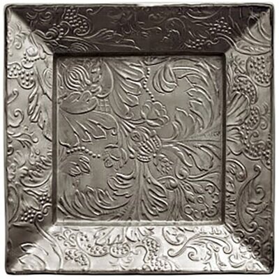 Raynaud Italian Renaissance Square Trinket Tray Platinum 0824-47-600017, MPN: 0824-47-600017, 36600…