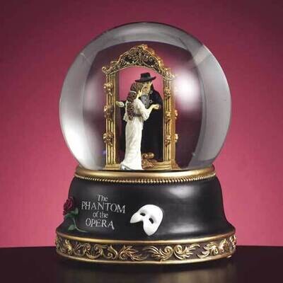 Phantom Of The Opera Musical Waterglobe GL7598, MPN: GL7598, 842970021896