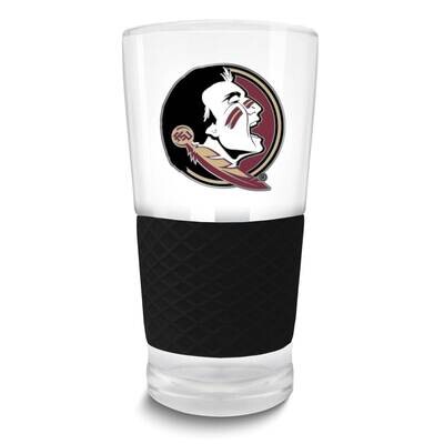 Collegiate Florida State Score Pint Glass GM26126-FSU, MPN: GM26126-FSU, 737538147425