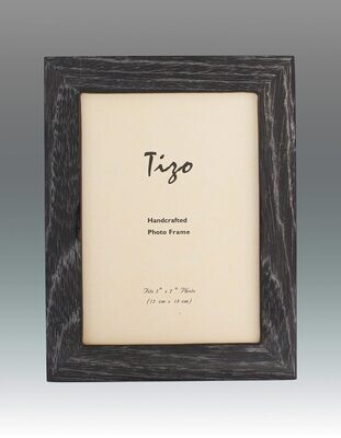 Tizo Rustic 4 x 6 Inch Wood Picture Frame, MPN: NC206-46,