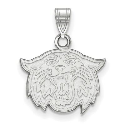 Villanova University Small Pendant Sterling Silver SS032VIL, MPN: SS032VIL, 886774959481