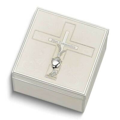 First Communion Keepsake Box GM25611, MPN: GM25611, 89945694260