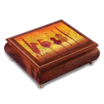 Artist Simon Bull Symphony 2400 Music Box GM15105, MPN: GM15105, 802192900317