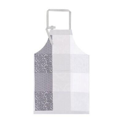 Le Jacquard Francais Apron Fleurs De Kyoto Mist 36 x 38 Pure Cotton, MPN: 22108, 3660269221089
