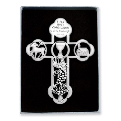 Communion Symbol Message Cross GM4184, MPN: GM4184, 785525232050