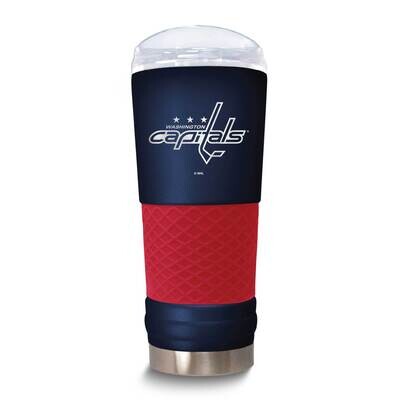 NHL Washington Capitals Stainless Draft Tumbler GM26118-CAP, MPN: GM26118-CAP, 737538037214